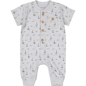 Dirkje Jongens Boxpak - Light blue