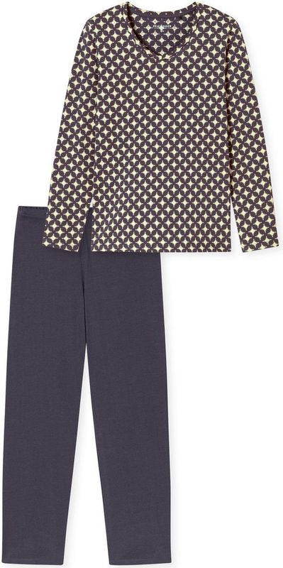 SCHIESSER - Pyjama Lang - Dames - Comfort Essentials