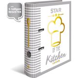 Herma-recepten-ordner-Star-of-the-Kitchen-DIN-A4-15415