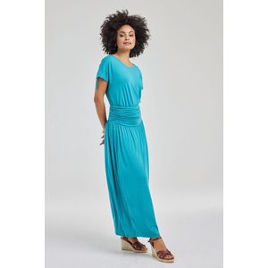 DIDI Dames T-shirt Lisa in Dark turquoise maat 42