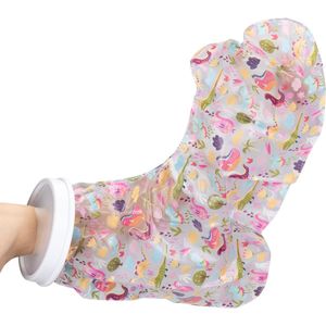 Gipshoes Kind voor hele arm / arm heel | Douchehoes waterdicht | Houd het gips droog | Verbandhoes