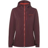 VAUDE - Elope Softshell Jacket II - Outdoorjas - Dames - Winddicht