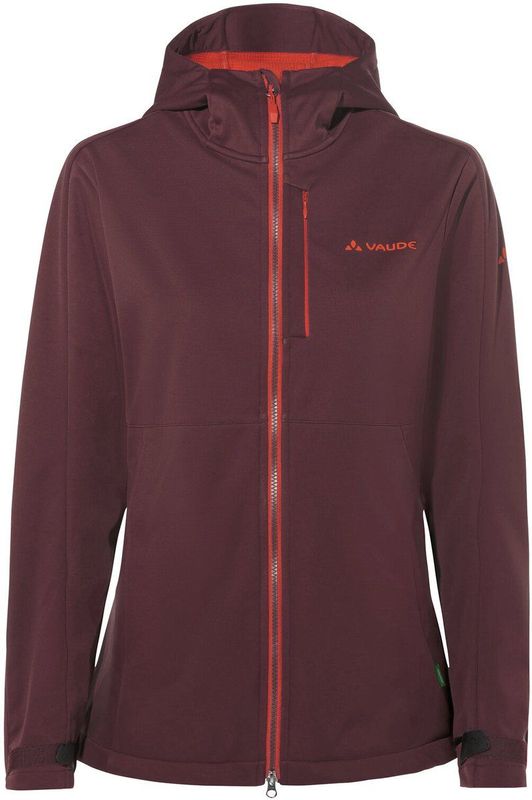 VAUDE - Elope Softshell Jacket II - Outdoorjas - Dames - Winddicht