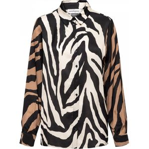 AUBRIE TIGER CH-Cream (multi) - S