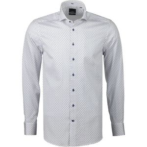 Jac Hensen Overhemd - Modern Fit - Wit - XL