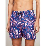 Tommy Hilfiger Um0um03271 Zwembroek Veelkleurig S Man