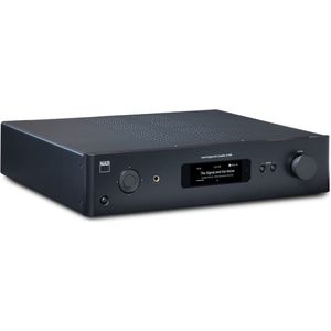 NAD C 379 - HybridDigital DAC-Versterker - 80 Watt per Kanaal - HDMI-eARC