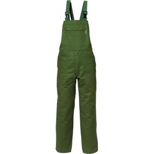 Havep 2098 Amerikaanse overall/Bretelbroek Olijfgroen maat 57