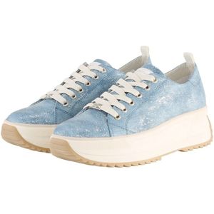 Tom Tailor Damessneakers, jeans, maat 39, jeans, 39 EU