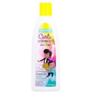 ORS - CURLS UNLEASHED KIDS CURL DETANGLING SHAMPOO 8OZ