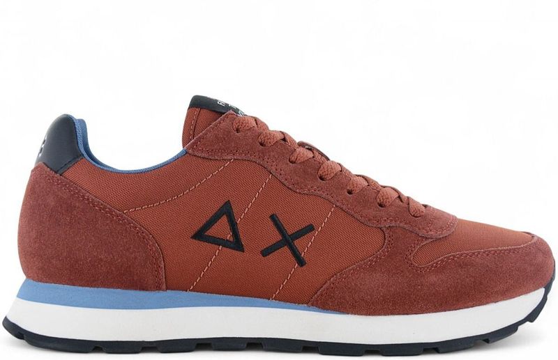 Sun68 - Tom Solid - Sneaker - Roest