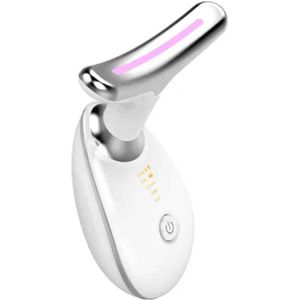 Bodybite - 7-in-1 LED Facial Toning Device - Huidversteviging - Anti-Aging - Lifting & Firming - Gezichtsverzorging Apparaat - LUMEVAGLOW