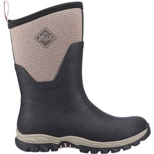 Muck Boot - Arctic Sport II Mid - Snowboot - Black/Tweed