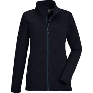 Killtec KOW 3 Men Jacket - Outdoorvest - Heren - Blauw - Maat XXL