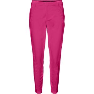 Vero Moda Broek Vmvictoria Nw Antifit Ankle Pant No 10180484 Pink Yarrow Dames Maat - W25 X L34