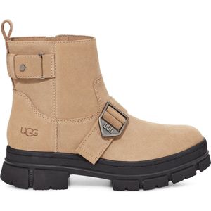 UGG W Ashton Short Dames Laarzen - Sand - Maat 39