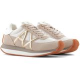 Armani Exchange - Sneakers - Beige - Dames