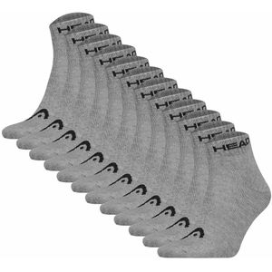 Head Sokken Elements All Sport Quarter 12P Verpakking van 12