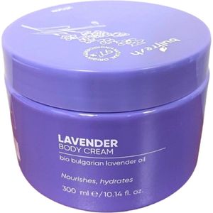 Bulfresh - Lavendel body creme Vegan 300 ml