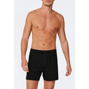 SCHIESSER Boxershorts - Set van 2 - Katoen - Wijd - Ademend