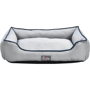 Hondenmatras - 82 cm *  63 cm *  18cm - Grijs - Hondenkussen - Hondenbed - Oxford Fabric- Waterproof