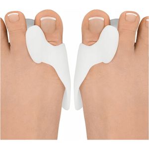 Gel Hallux Valgus Separator & Beschermer - Comfort voor uw Voeten