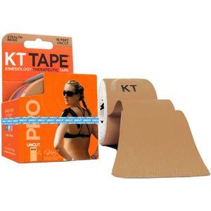 KT Tape Pro - Kinesiologie Tape - Waterbestendig - Synthetisch - Sterke Kleeflaag
