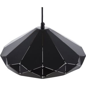 NEVOLA - Hanglamp - Zwart - Metaal