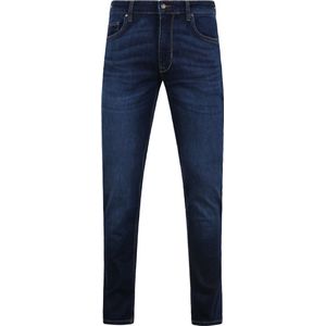 Suitable - Jeans Navy - Heren - Maat W 36 - L 34 - Modern-fit