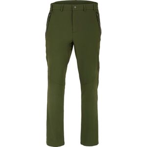 Highlander Wandelbroek Munro Heren Nylon/elastaan Groen Maat Xxl