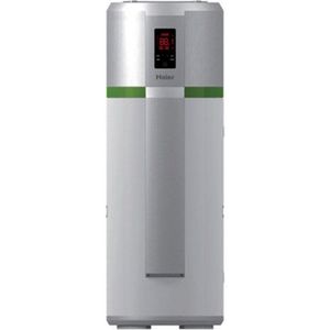 Haier HP250M3C - Warmtepompboiler met coil 250 liter - Energielabel A+ Kan via een coil worden aangesloten op een PVT, CV Ketel of andere warmtebronnen