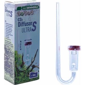 Dennerle CO2 Diffusor Ultra S - Tot 100L
