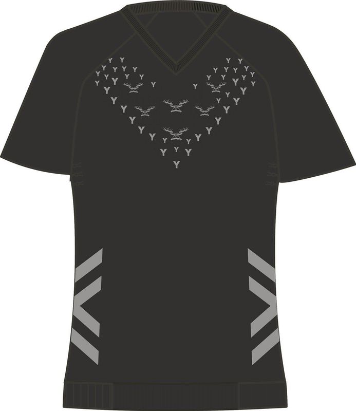 X-bionic - Twyce Run - T-shirt - Met Korte Mouwen