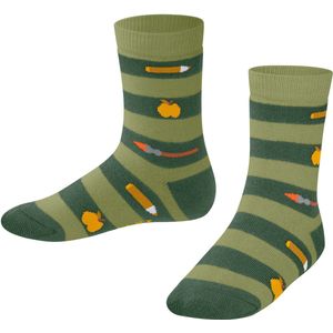 FALKE - Ferngreen 7084 - Sokken - Groen - Katoen - 1 paar