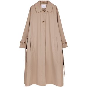 Makia - Olivia - Trenchcoat - Beige