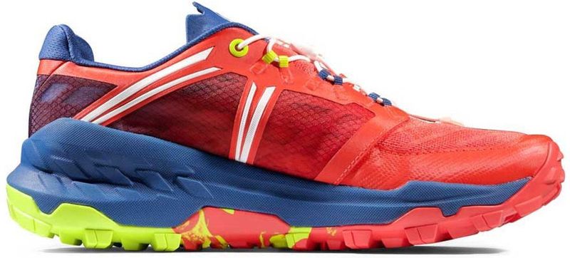 Mammut - Sertig Tr Low - Trailschoenen