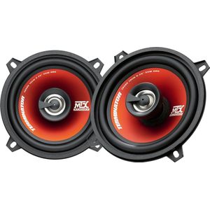 MTX Audio TR50C autospeakers - 13cm - 2 weg - 220 Watt