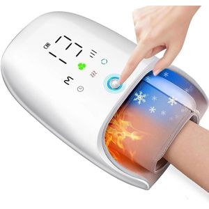 Handmassage Apparaat – Hand Massager – Verschillende Functies – Massage & Ontspanning – Hoge Kwaliteit