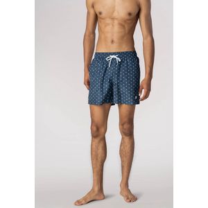 Mey Zwembroek Dots Heren 60735 668 yacht blue S