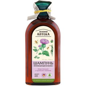 Natuurlijke Shampoo - tegen haaruitval - tarwe proteine - versnelt haar groei 350ml