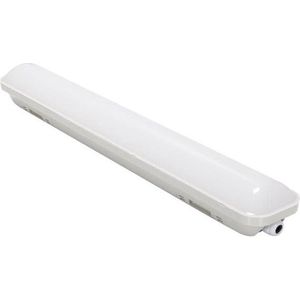 LED TL armatuur - 60cm - 12W - IP65 - Neutraal wit