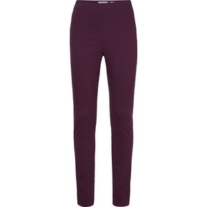 Miss Etam dames Broek BELLE zijrits skinny - Regulier