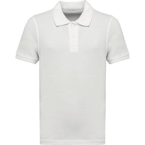 Kariban Piqué kinderpolo K292 - White - 10/12 ans
