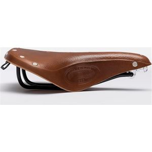 Brooks - B68 Zadel - Bruin - Plantaardig Gelooid Leer
