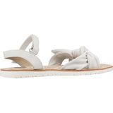 GIOSEPPO wareham platte sandalen voor meisjes, Wit, 26 EU