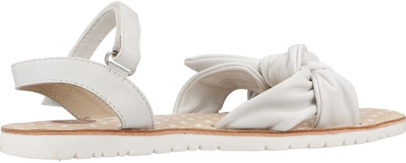 GIOSEPPO wareham platte sandalen voor meisjes, Wit, 26 EU