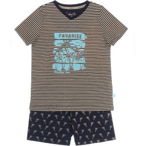 Charlie Choe Pyjama Set Kinderen 39069-42 - Meerkleurig Fire Kinderen - 110/116