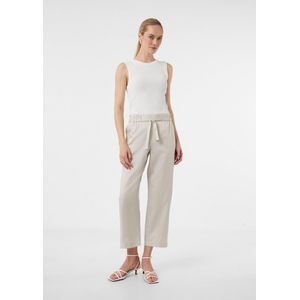 COMMA Broek  beige