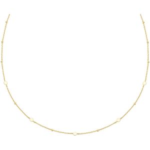 Ania Haie AH N063-01G Chill Voyager Dames Ketting - Collier