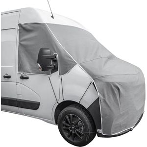 ProPlus Raamafdekking Renault Master vanaf 2010 – Isolerend & UV-bescherming